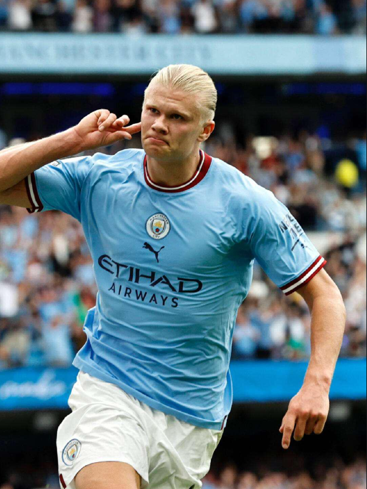 哈兰德爆冷击败尤文图斯，高光表现引爆全场！