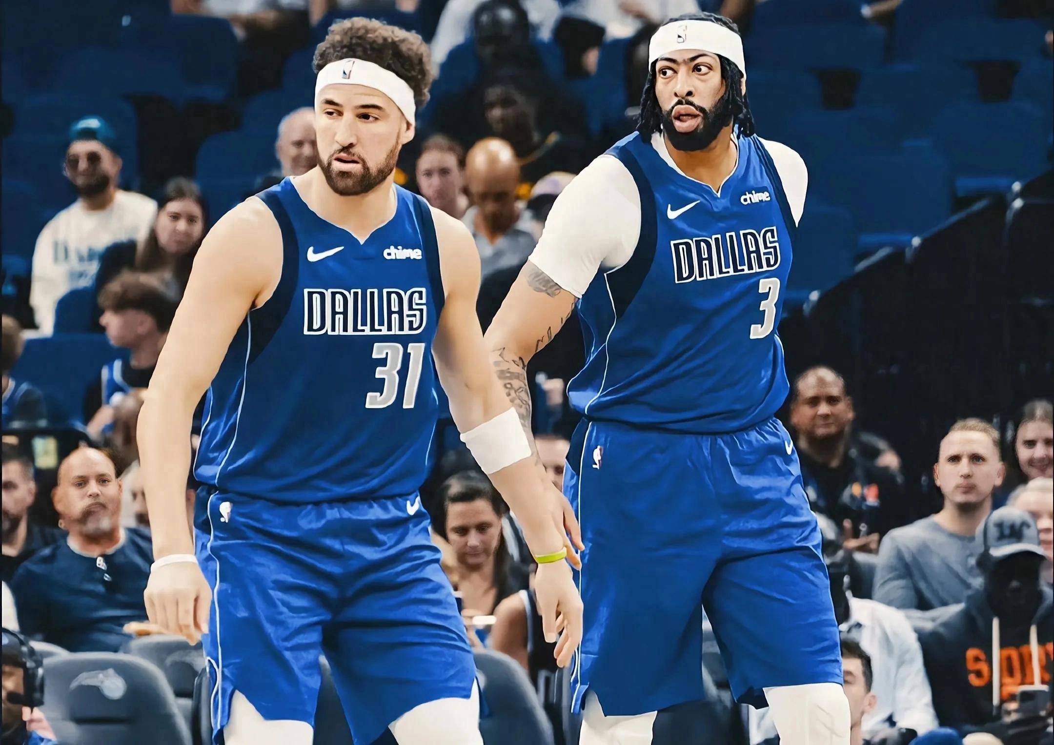 Uzi重要时刻重返赛场，独行侠带队取胜！